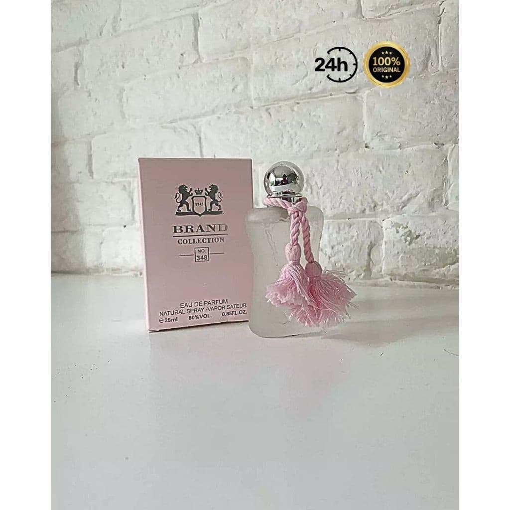 Perfume Brand Collection 348 Original Importado - 25ML - Feminino Luxo
