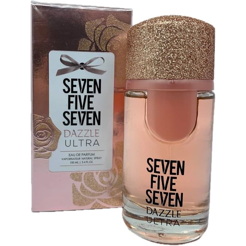 Perfume Feminino Seven Five Seven Dazzle Ultra 100ml - Importado