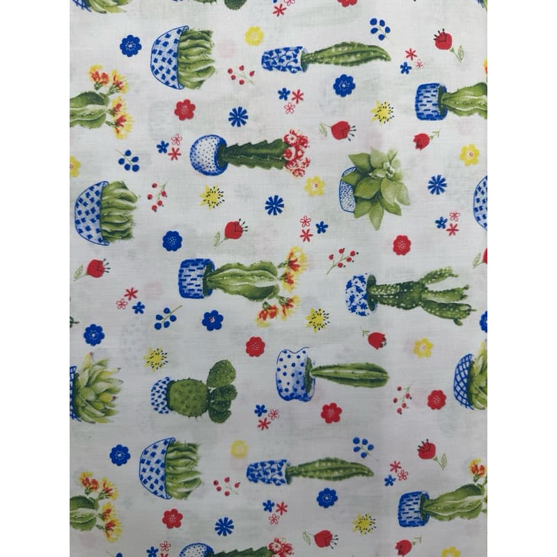 Tricoline estampado 100% algodão. Decoração, artesanato, patchwork, guardanapo.