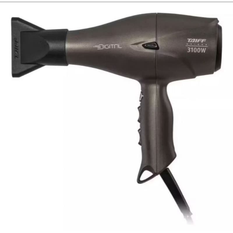 Secador De Cabelo Profissional Unique Digital