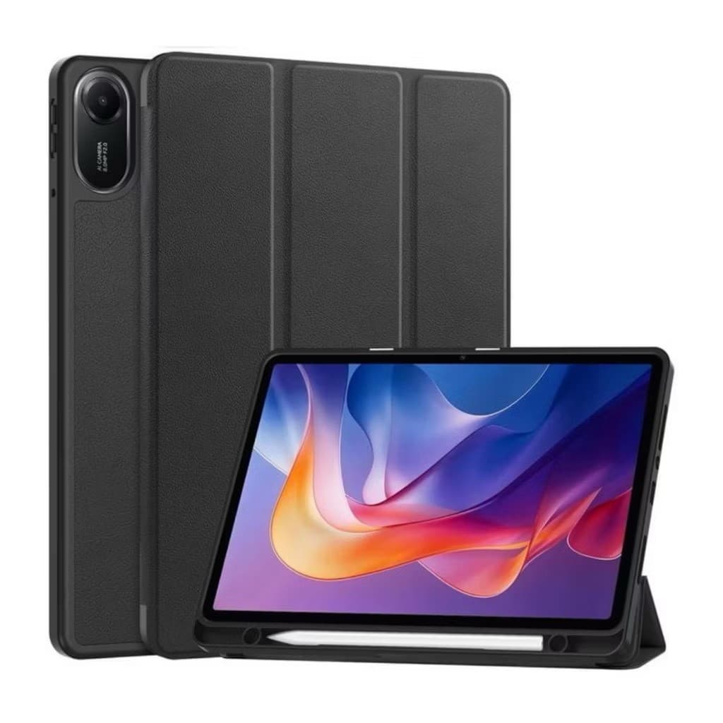 Capa Case Para Tablet Xiaomi Redmi Pad 2 11 Polegadas (2025) Com Função Sleep