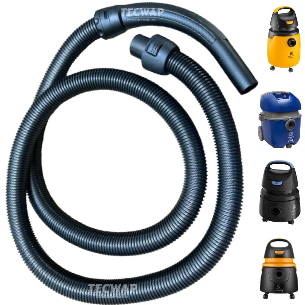 Mangueira Aspirador De Pó Electrolux A10 A20 Novo A10n1 Gt20n Gt30n FlexS FlexG Awd01