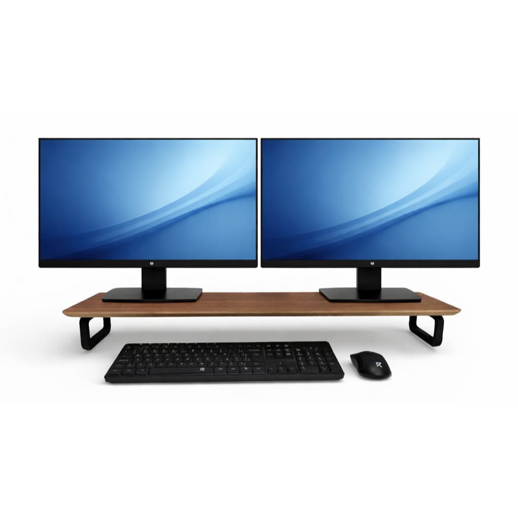 Suporte mesa Monitor Stand 85Cm PC Gamer