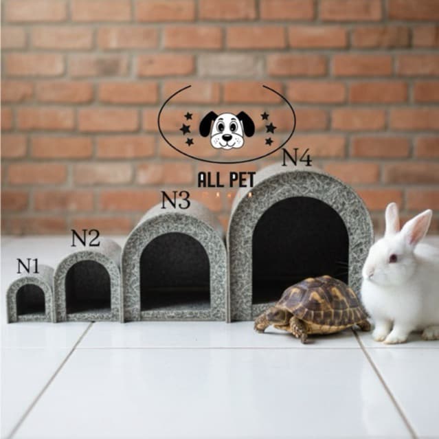 Toca Para Hamster, Tartaruga Grande, Jabuti, Casinha Pet Coelho, Codorna Chinchila, Porquinho da India