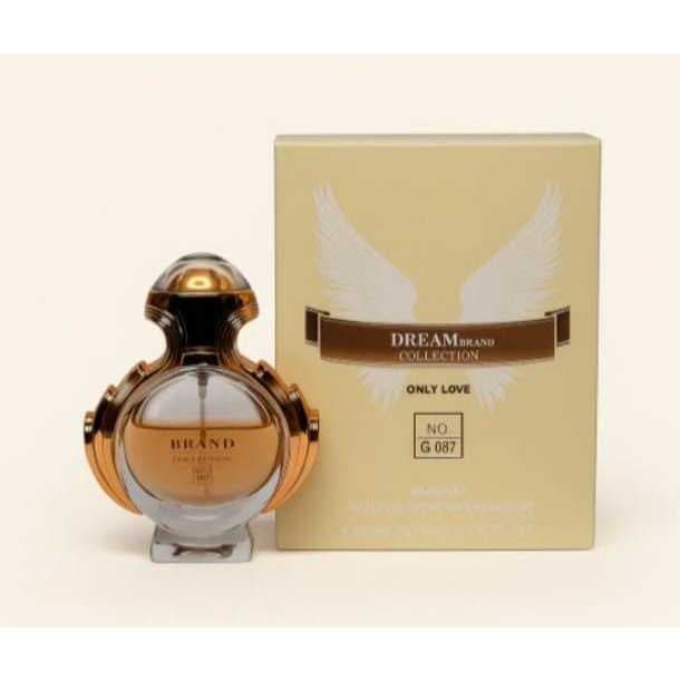 Perfume Feminino Brand Collection 087 EDP 25ml Importado Alta Fixação Original