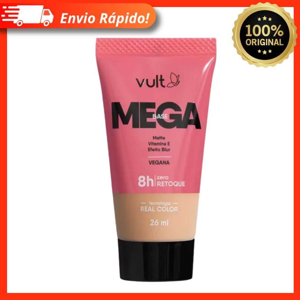BASE LIQUIDA VULT MEGA BASE 26ML