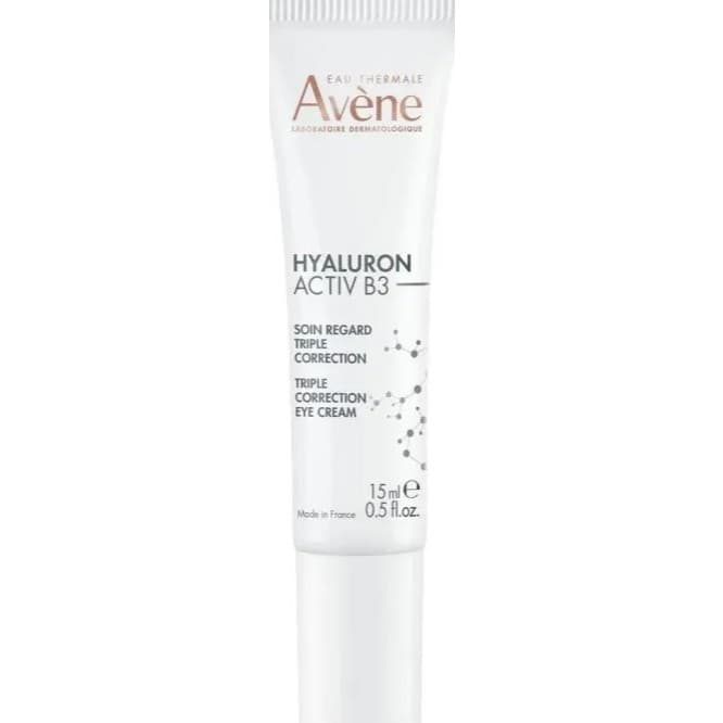 Creme Anti-idade para Olhos Avène Hyaluron Activ B3 15ml Promoção