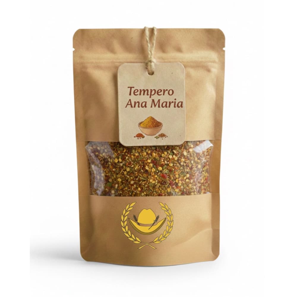 Tempero Ana Maria – Tempero Natural Completo e Versátil