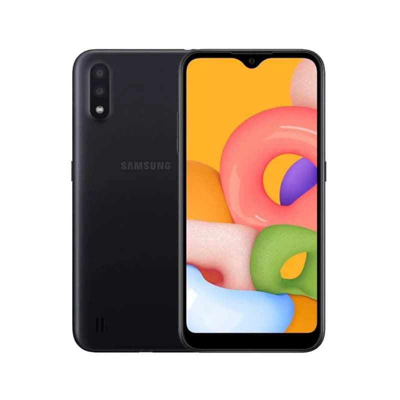 Smartphone Samsung Galaxy A01 32gb Preto