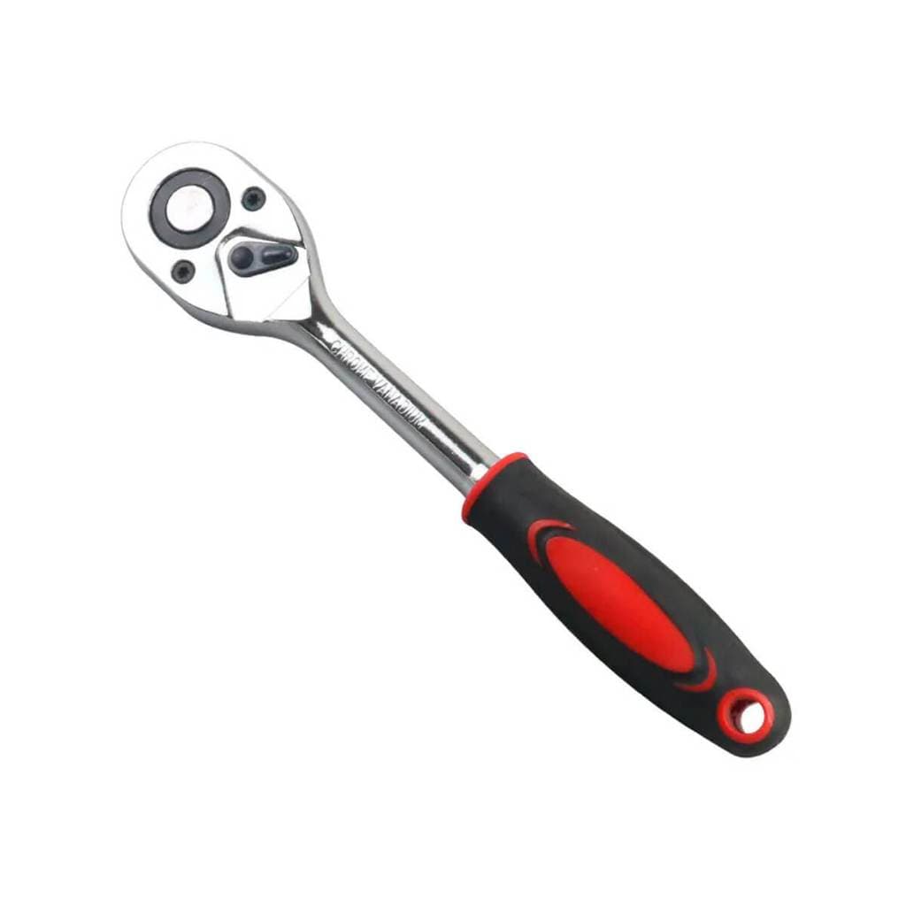 Jogo Soquetes 1/4 Chave Catraca 4 A 13MM