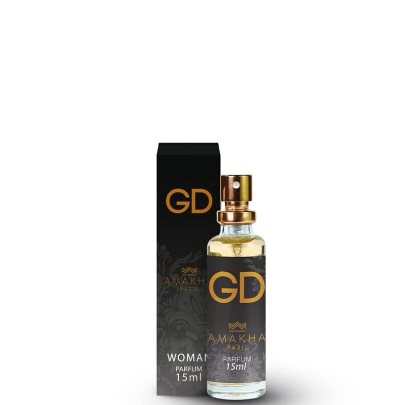 Perfume Feminino GD – Inspiração Importada – 15ml