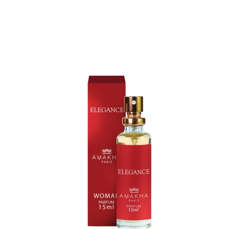 Perfume Feminino Elegance  – Inspiração Importada – 15ml