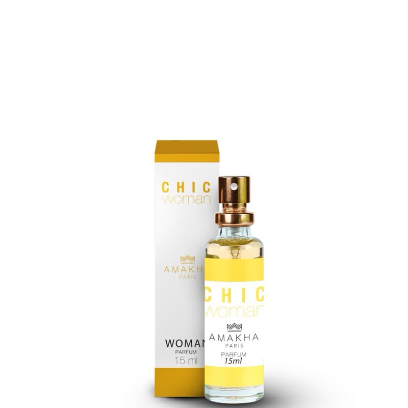 Perfume Feminino Chic – Inspiração Importada – 15mlc