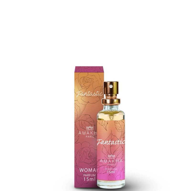 Perfume Feminino Fantastic – Inspiração Importada – 15ml