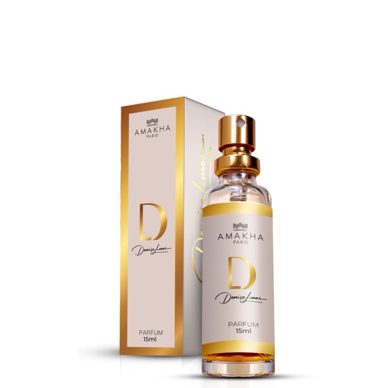 Perfume Feminino Denise  – Inspiração Importada – 15mls