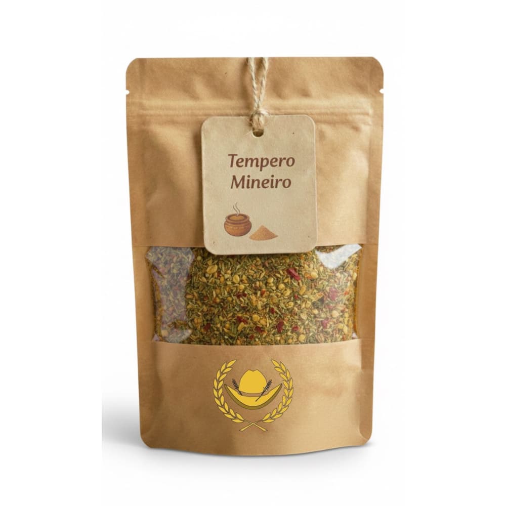 Tempero Mineiro – Tempero Tradicional Caseiro e Saboroso
