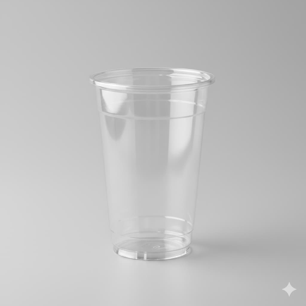 Pacote c/50 e c/250 Copo Descartável Resistente de 400ml/500ml Bebidas Açai Festa Lanche Ocasiões Vodka Energético