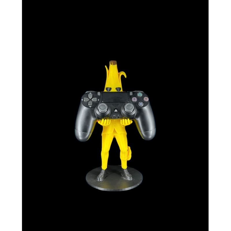 Suporte para controle videogame.