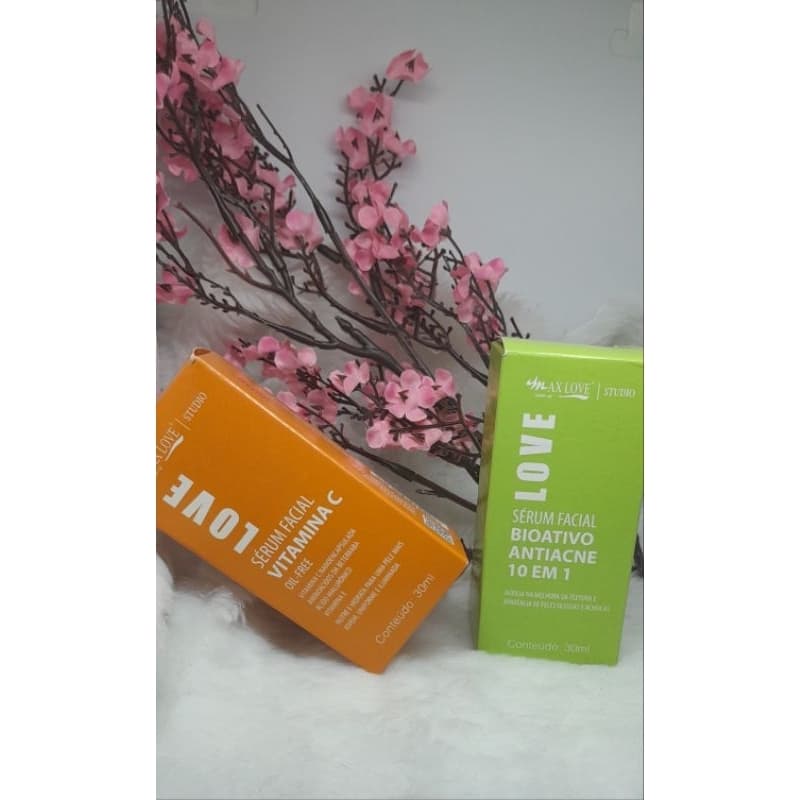 serum maxlove vitamina c serum antiacne