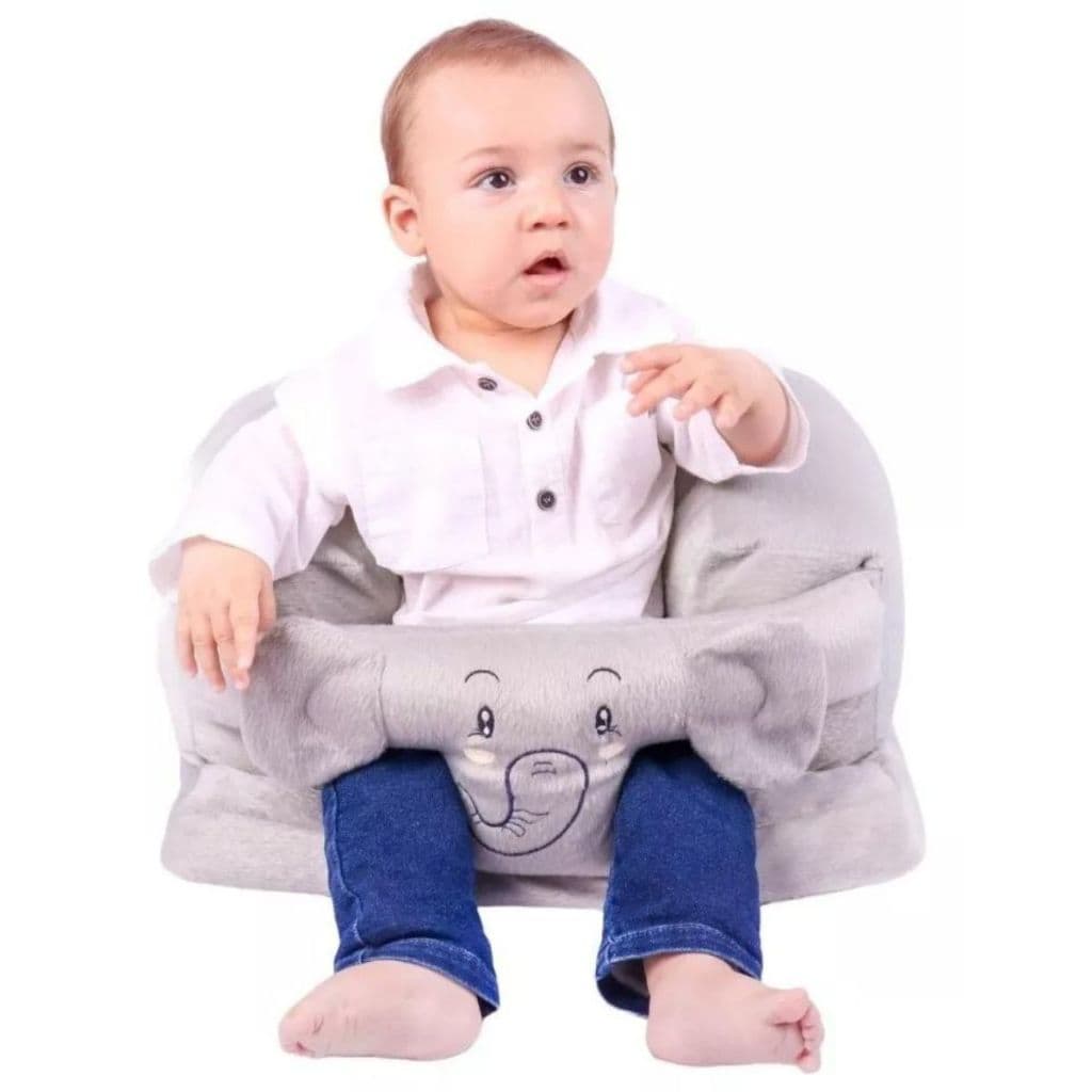 Assento De Bebê e Cadeirinha Sofázinho Multiuso Estofada envio imediato