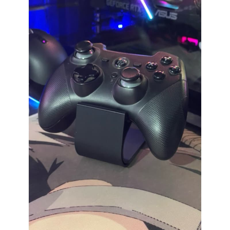 Suporte para Controle de Videogame – Design Moderno e Minimalista