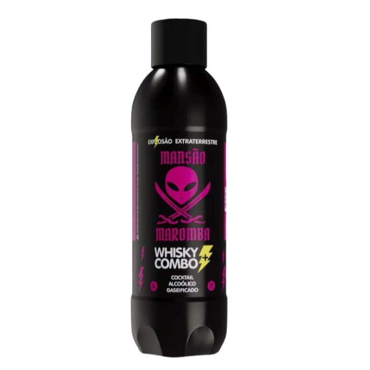Energéticos Mansão Maromba 1L