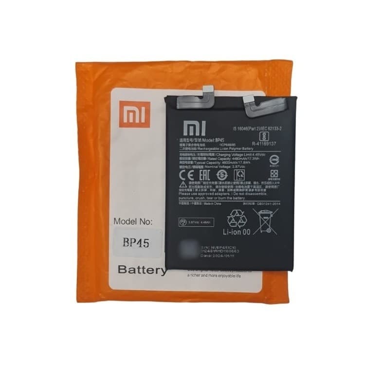 Ba-te-ria Smartphone Xiaomi Bp45 Xiaomi Mi 12 Pro 12s Pro