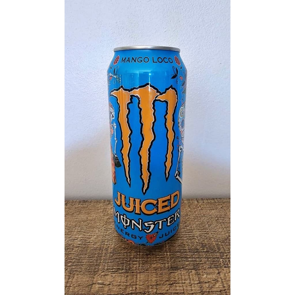 Monster Juiced Mango Loco 500ml 🇮🇪