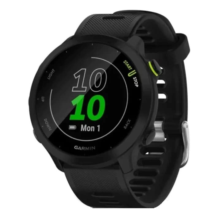Relogio Smartwatch Garmin Forerunner 55 42MM Monitor Cardíaco, GPS Original Envio Imediato!
