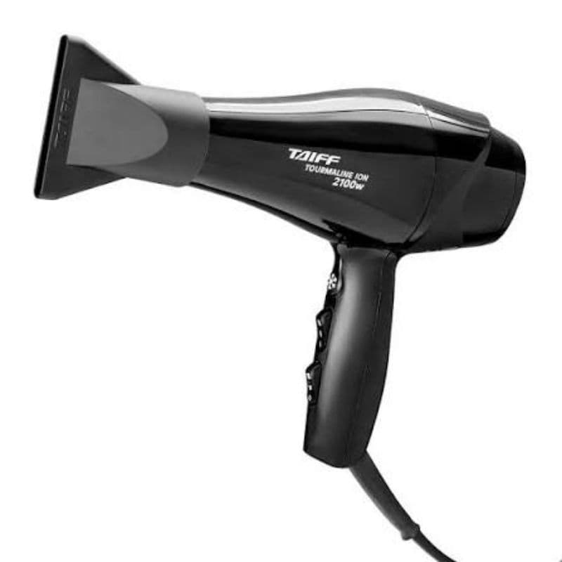 Kit Prancha de Cabelo Profissional Lizze Extreme+Secador de Cabelo Profissional Lizze Extreme 2400W