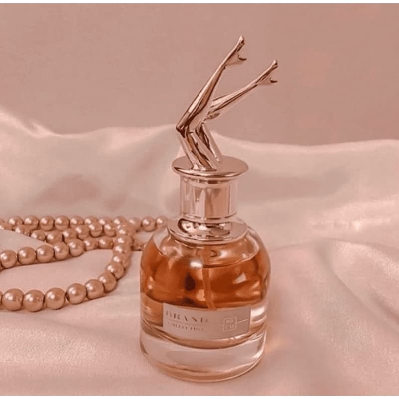 Perfume Feminino Importado | Miniatura | Alta Fixação | Doce Elegante