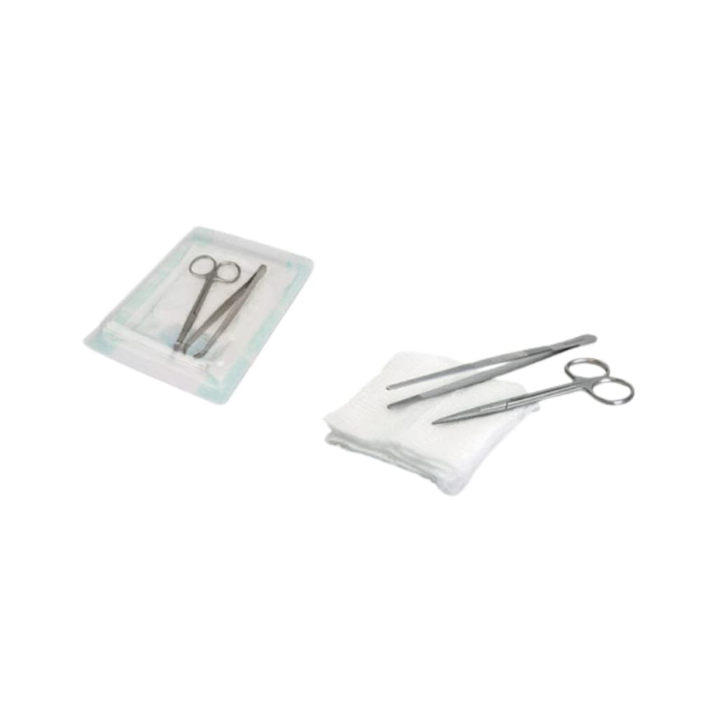 Kit Retirada de Pontos Estéril Descartável - Kolplast