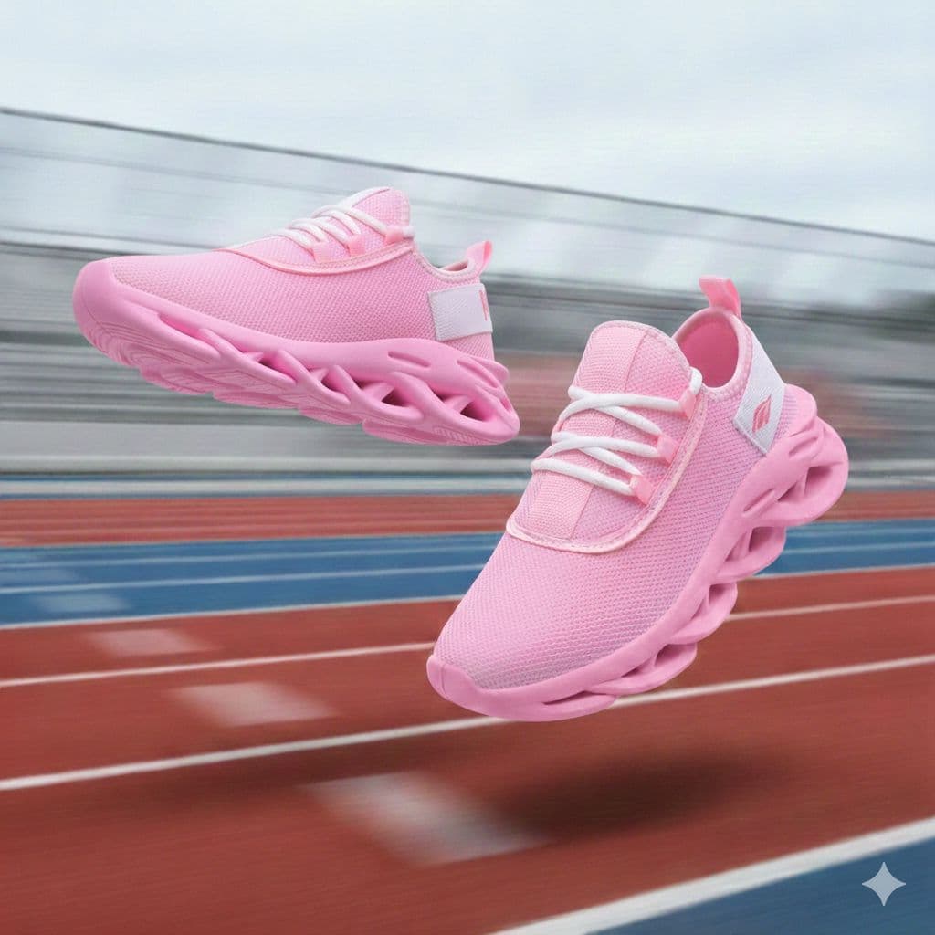 Tenis femenino spots maverick academia
