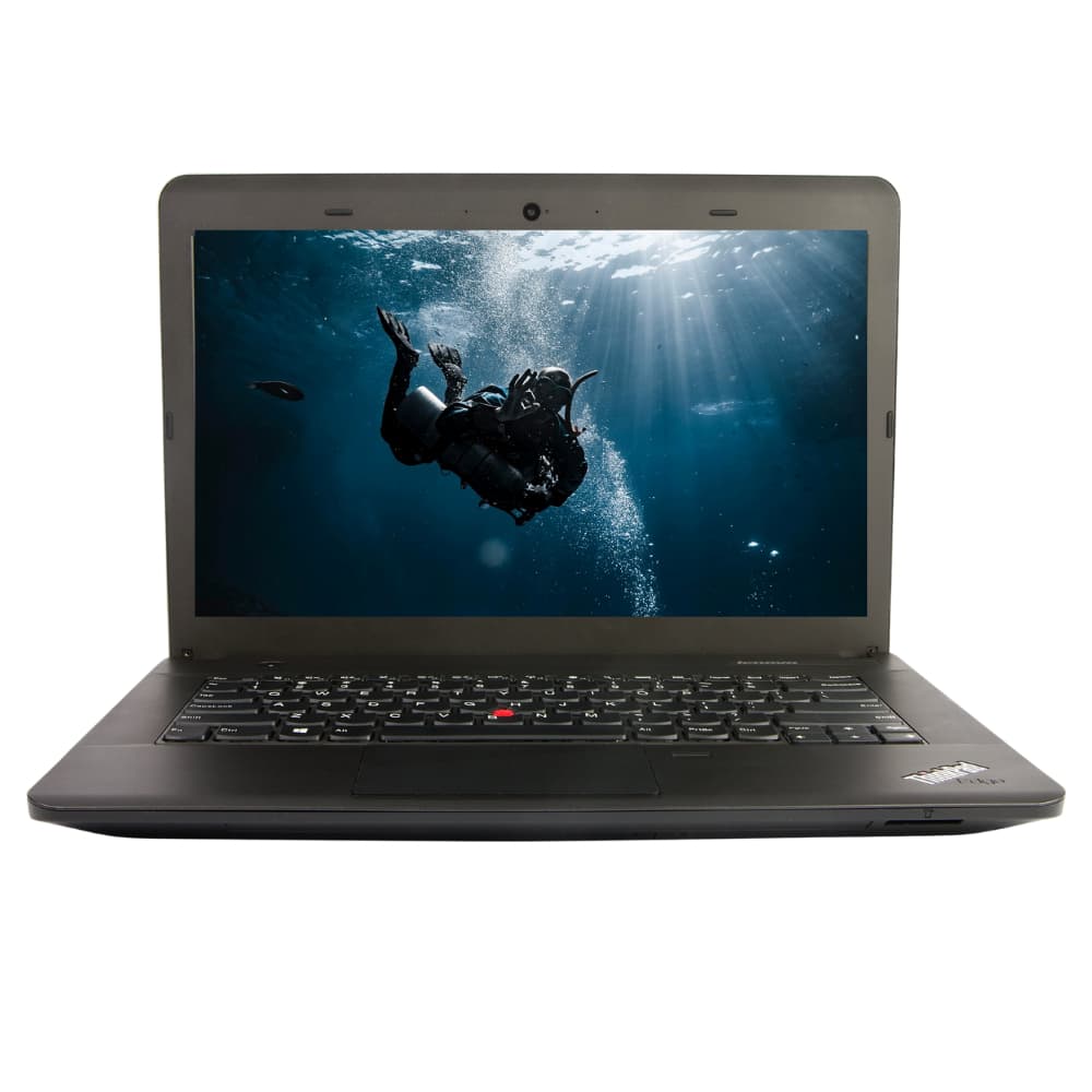 NOTEBOOK USADO COM GARANTIA Lenovo ThinkPad Edge E431 | Core i5 | 4GB RAM | SSD 120GB | Windows 10 Pro