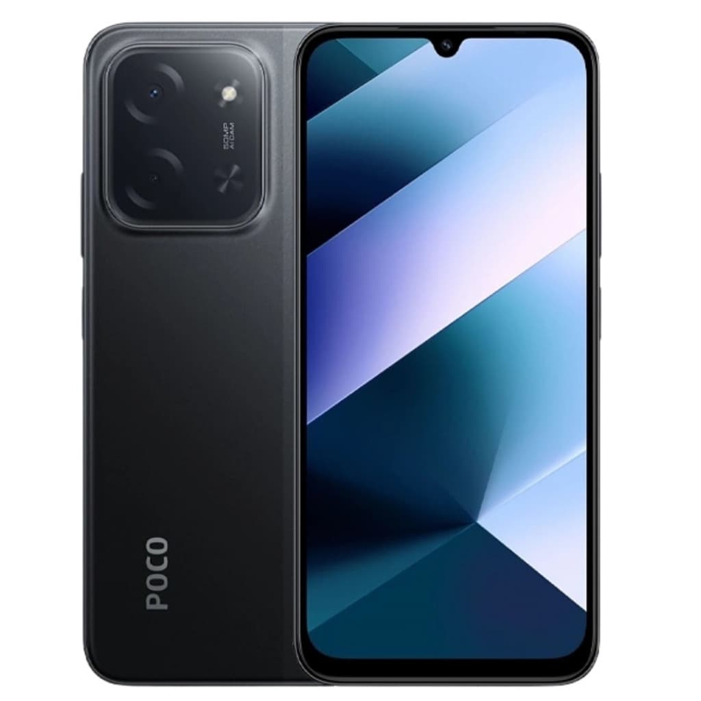Smartphone Xiaomi Poco C85 256GB Versão Global NFC Envio Imediato