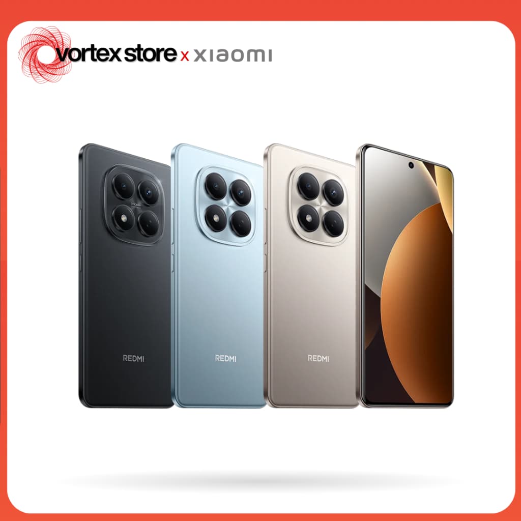 Xiaomi Redmi Note 15 PRO 4G, Processador MediaTek Helio G200-Ultra, Câmera 200MP, Versão Global 256GB/8GB RAM