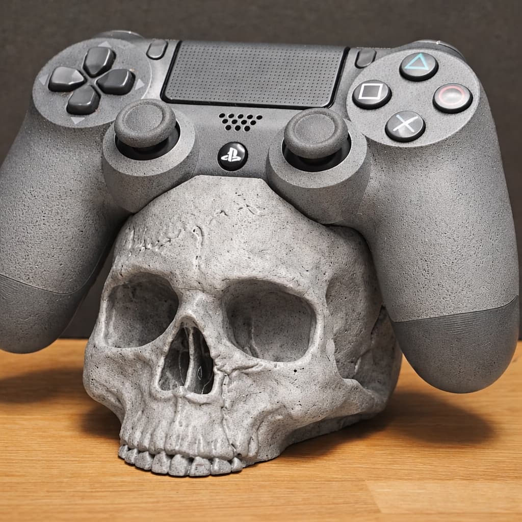 🔥🎮 Suporte para Controle Videogame PS5 PS4 Xbox