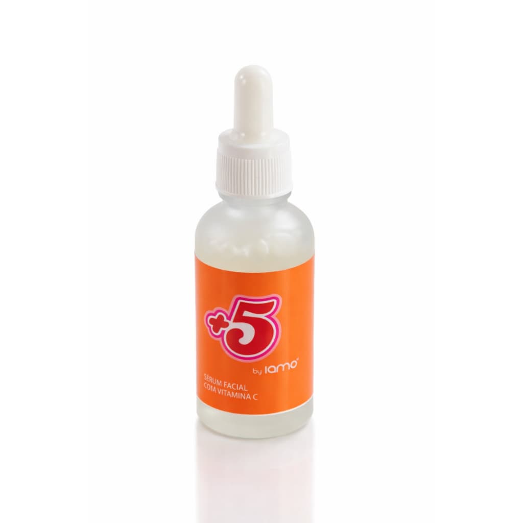 Sérum Facial Hidratante Vitamina C +5min IAMO – 30ml