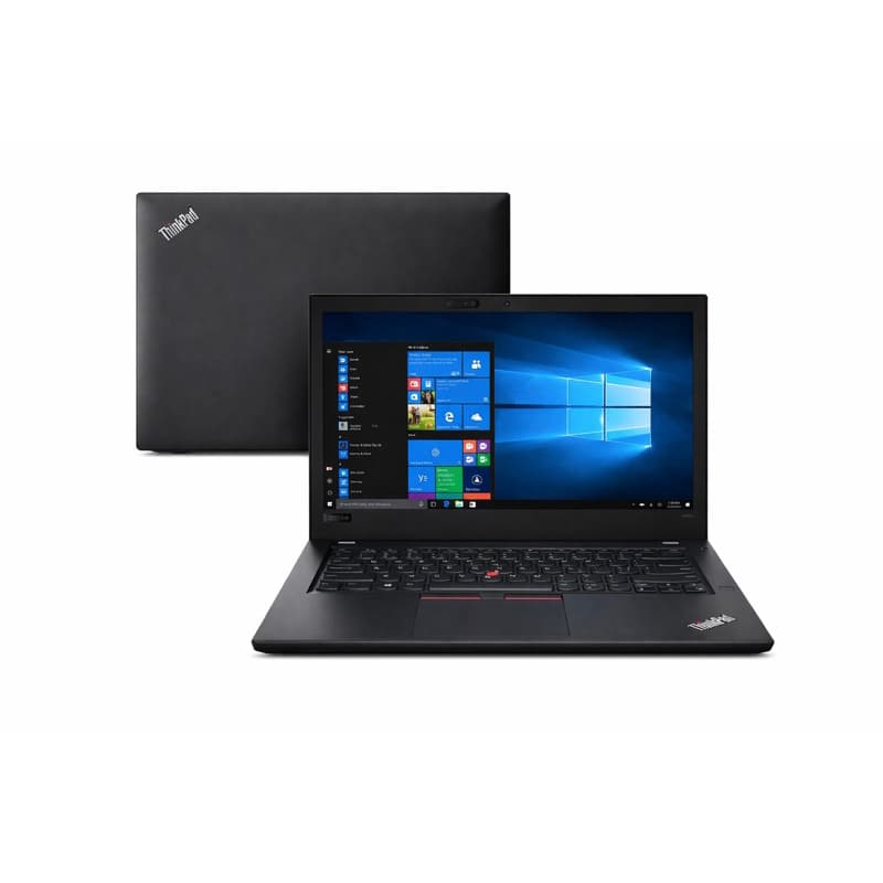 Notebook Lenovo Thinkpad Core I7 8ª Geração 16GB Memória ram e 240GB SSD - Recondicionado