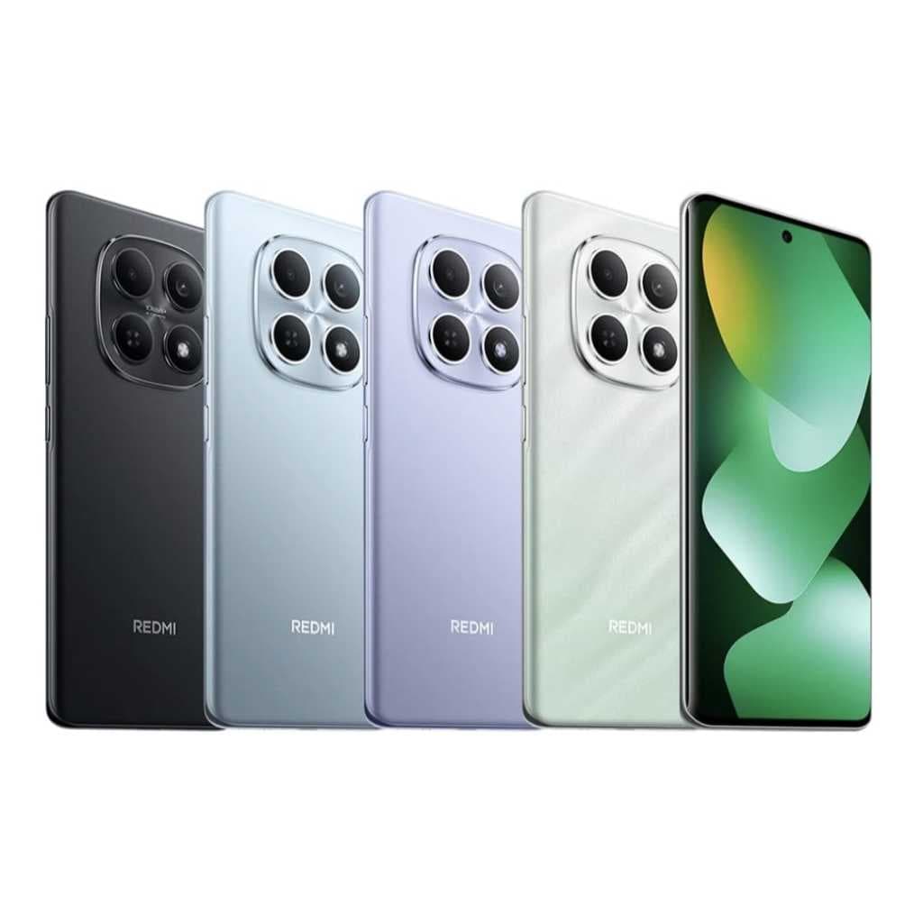 Celular Xiaomi Redmi Note 15 4G, Tela Amoled 6.77", Câmera 108MP, Versão Global Original