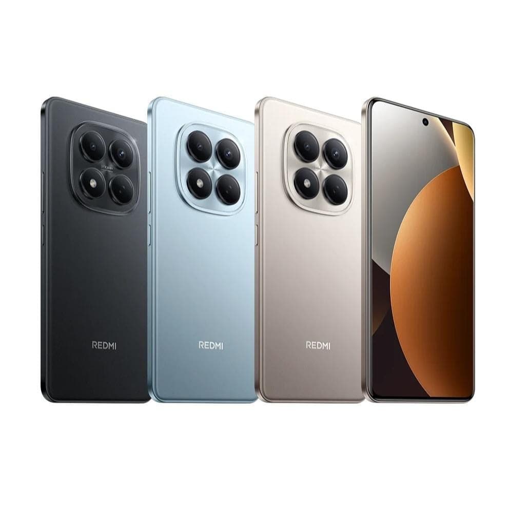 Celular Xiaomi Redmi Note 15 Pro 4G, Tela Amoled 6.77", Câmera 200MP, Versão Global Original