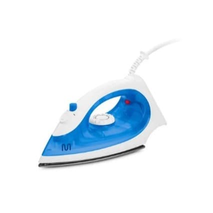 Ferro de Passar Azul Base Antiaderente 127v Multi - HO452 Original