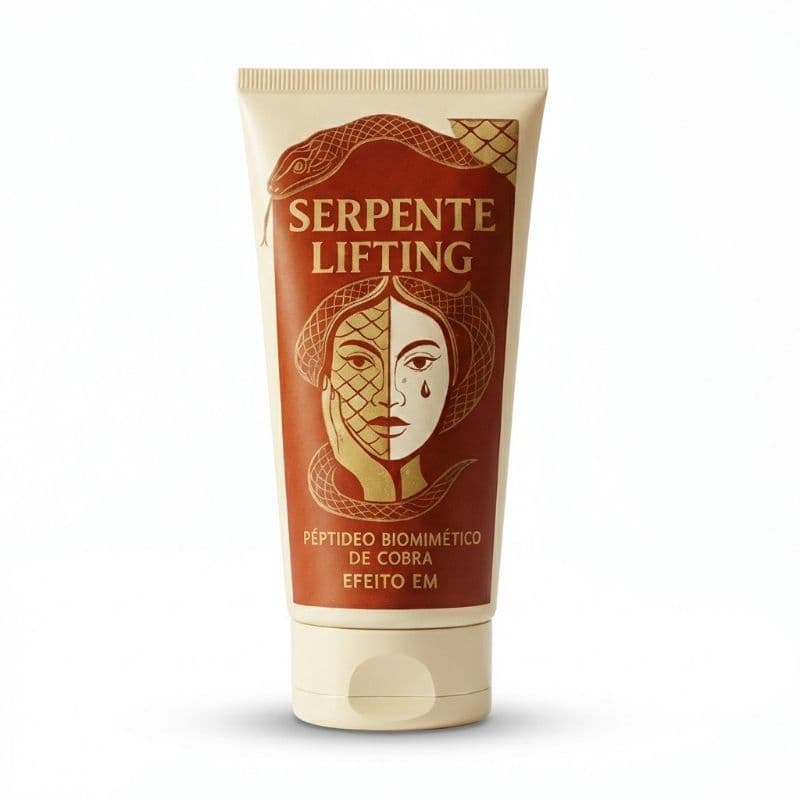 Serpente Lifting Anti-idade