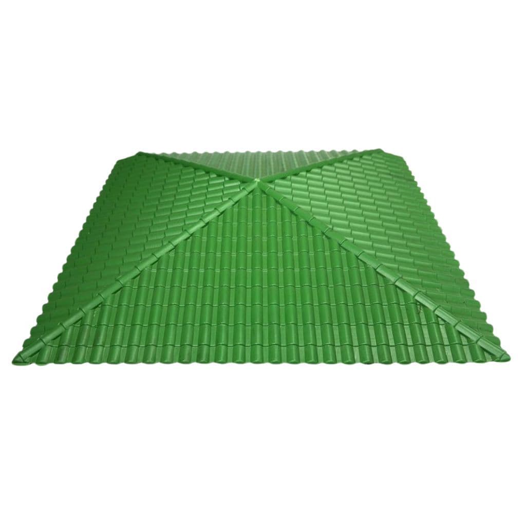 Telhado 20x20 Para Caixas de Abelha Sem Ferrão