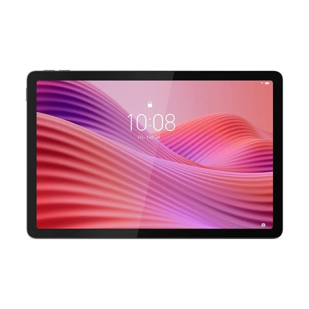 Tablet Lenovo Tab 10.1” Wi-Fi 64GB 4GB RAM Android 14 – Cinza