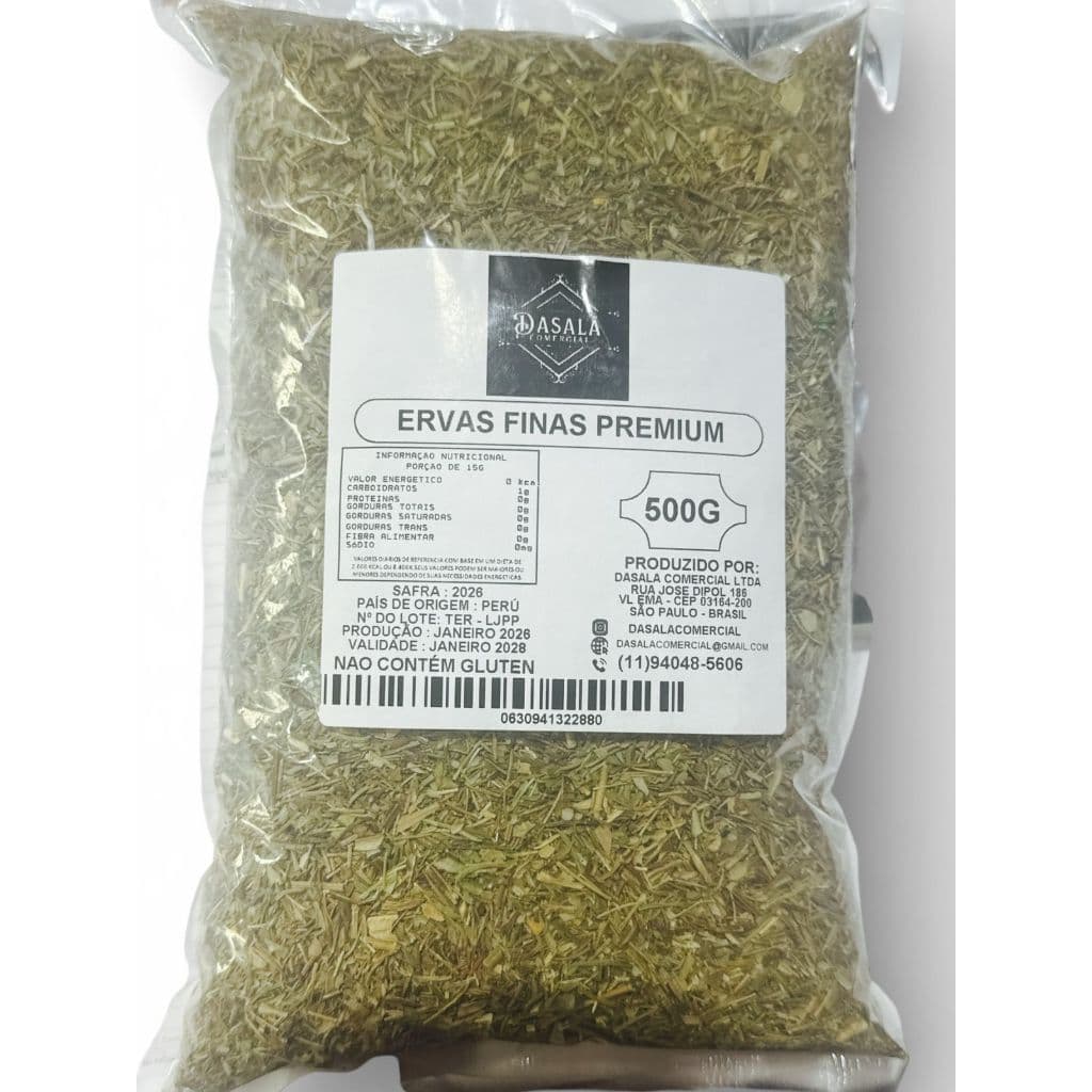 Tempero Ervas Finas Premium
