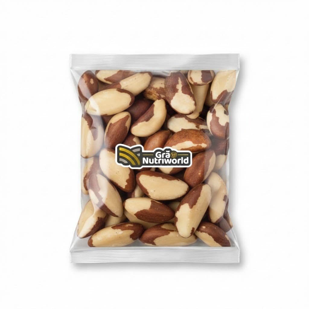 Castanha Do Para Large Snack Saudável 200g 500g 1kg
