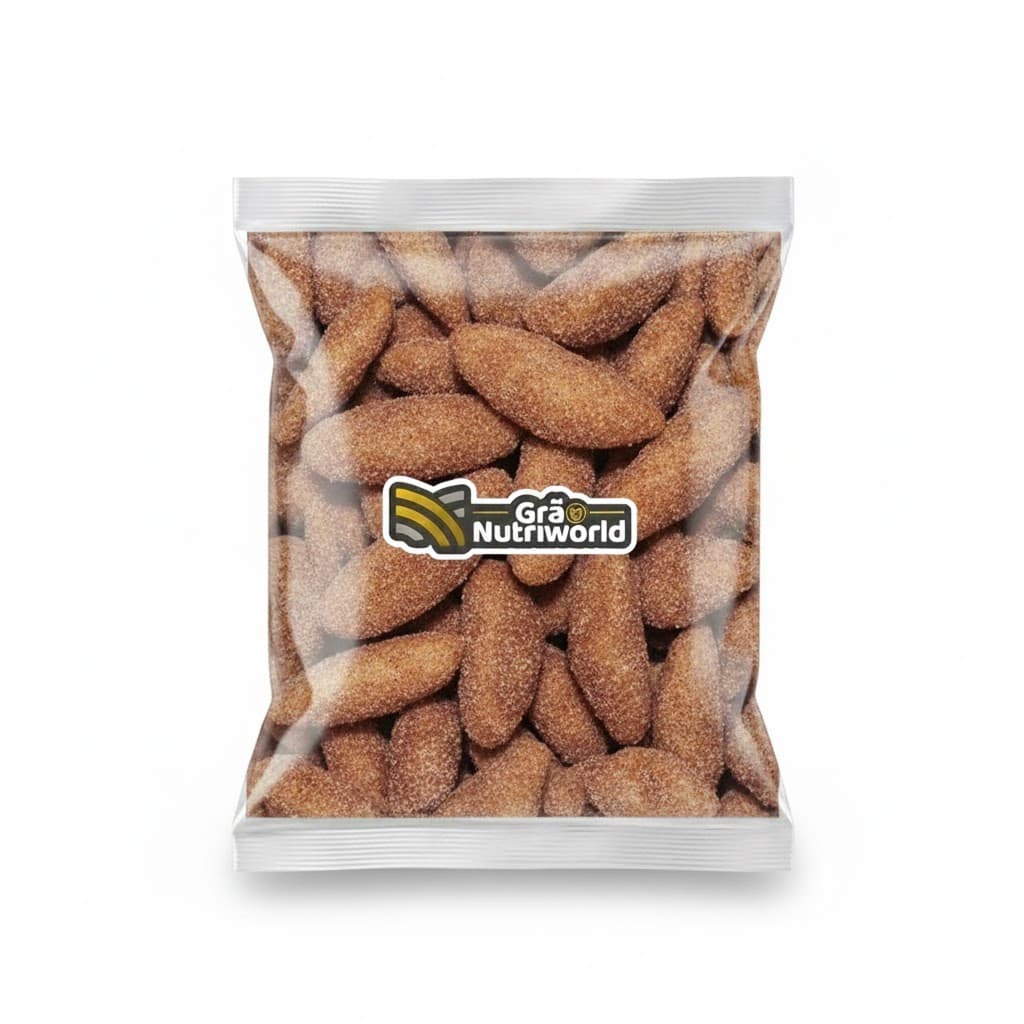 Biscoito Champanhota De Canela Gourmet Saudável 200g 500g 1kg