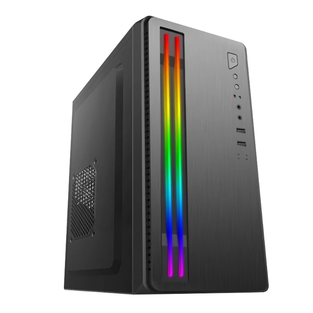 Computador Gamer Intel Quad Core I3 8GB Memória SSD 120GB Gamer Ultra