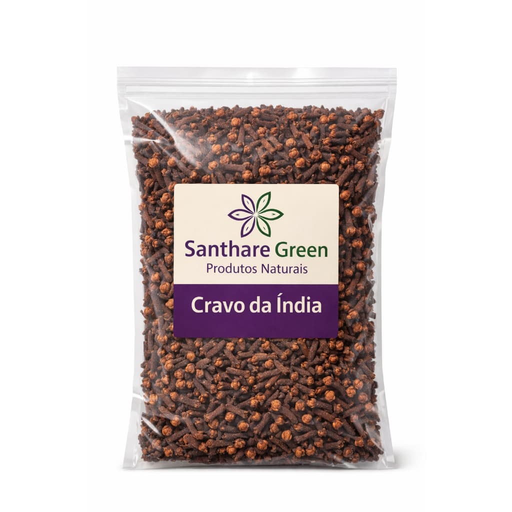 Cravo da Índia em Flor Premium  100% Natural | Aroma Intenso